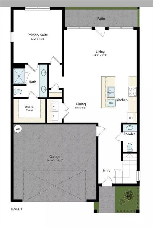 Cedar Hill, TX 75104,801 Bluestem Way #102S