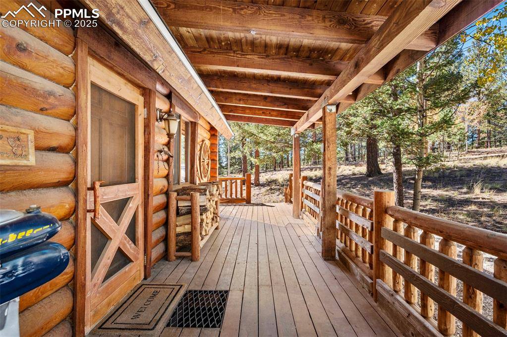 Divide, CO 80814,70 Cheesman Lake CIR