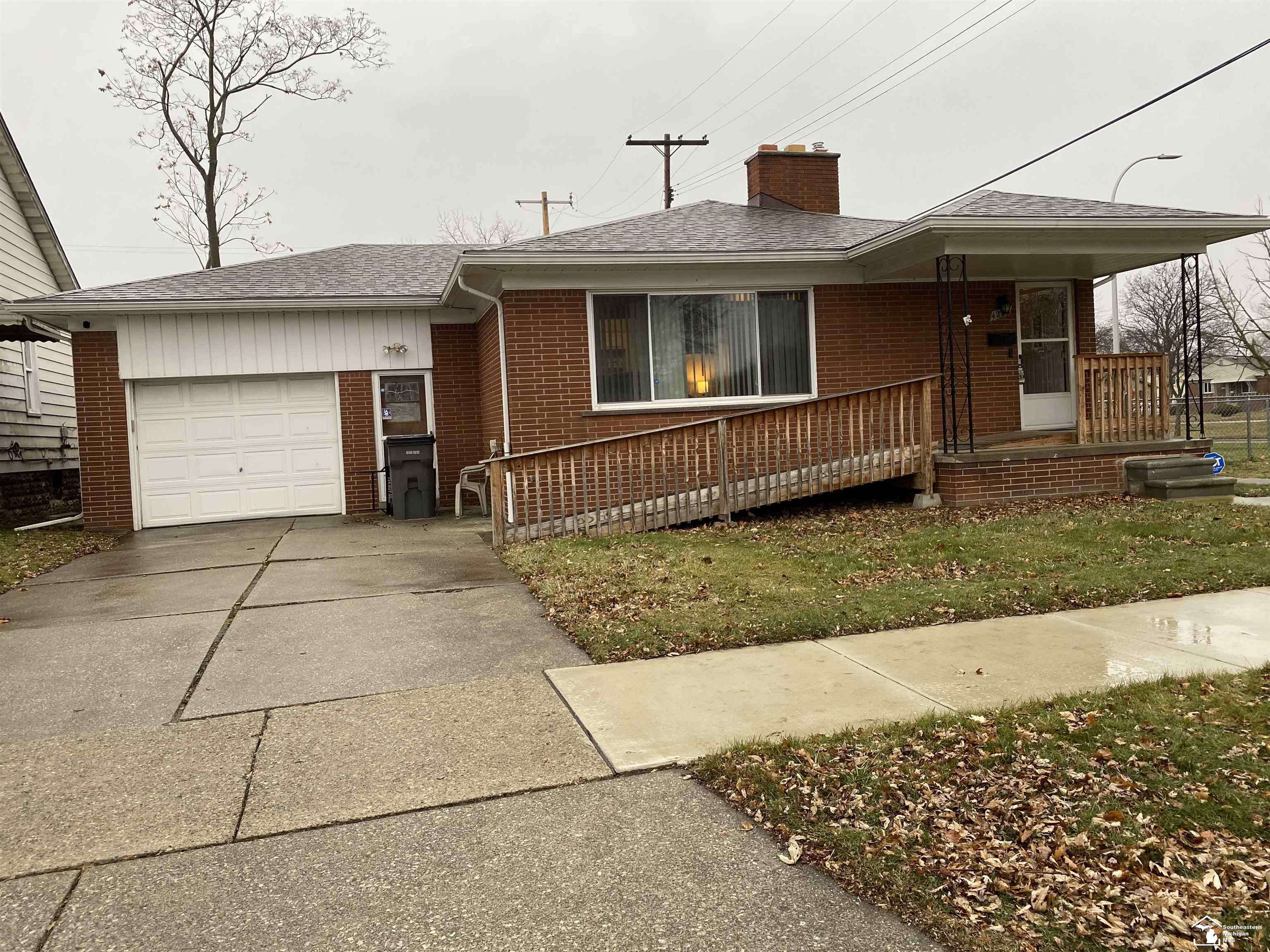 Ecorse, MI 48229,4226 12th ST