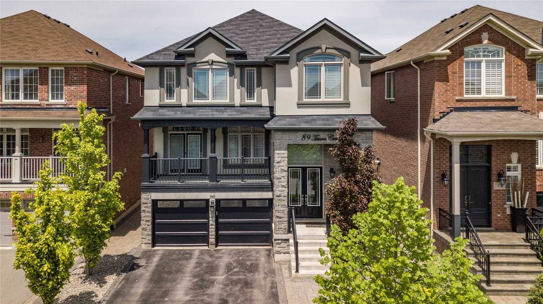 Vaughan, ON L6A 4A7,89 Timna CRES