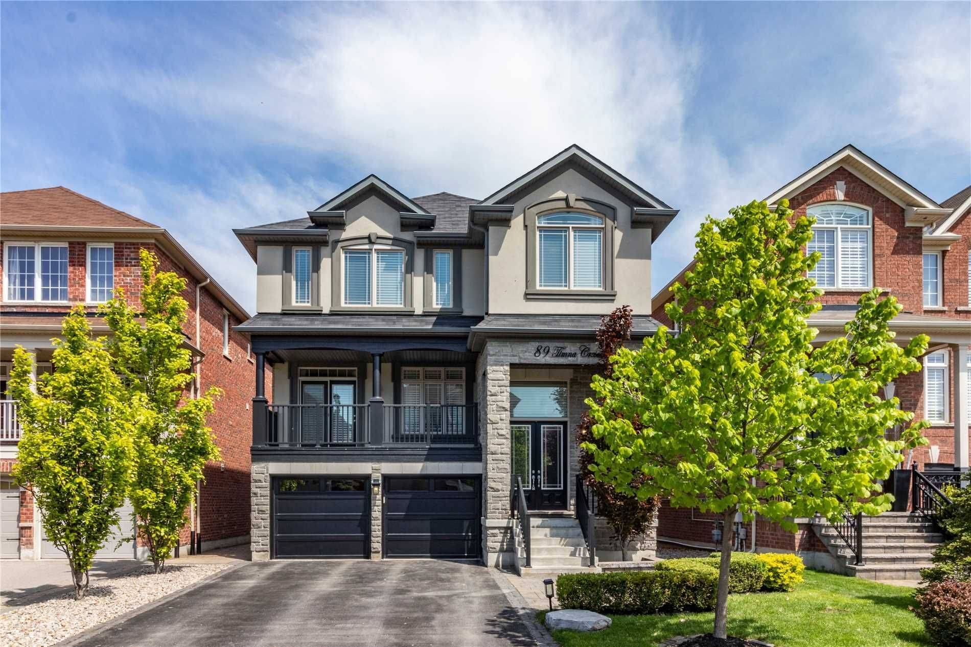 Vaughan, ON L6A 4A7,89 Timna CRES