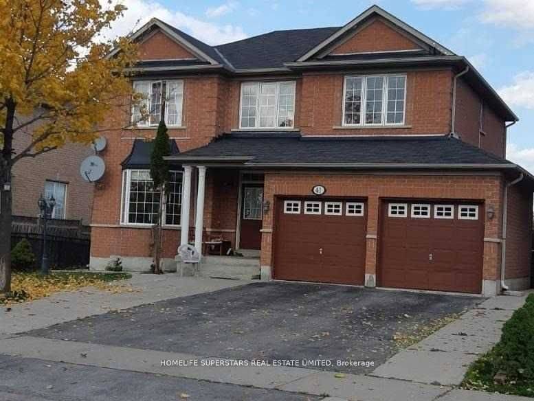 Brampton, ON L6P 1G9,41 Thorndale RD