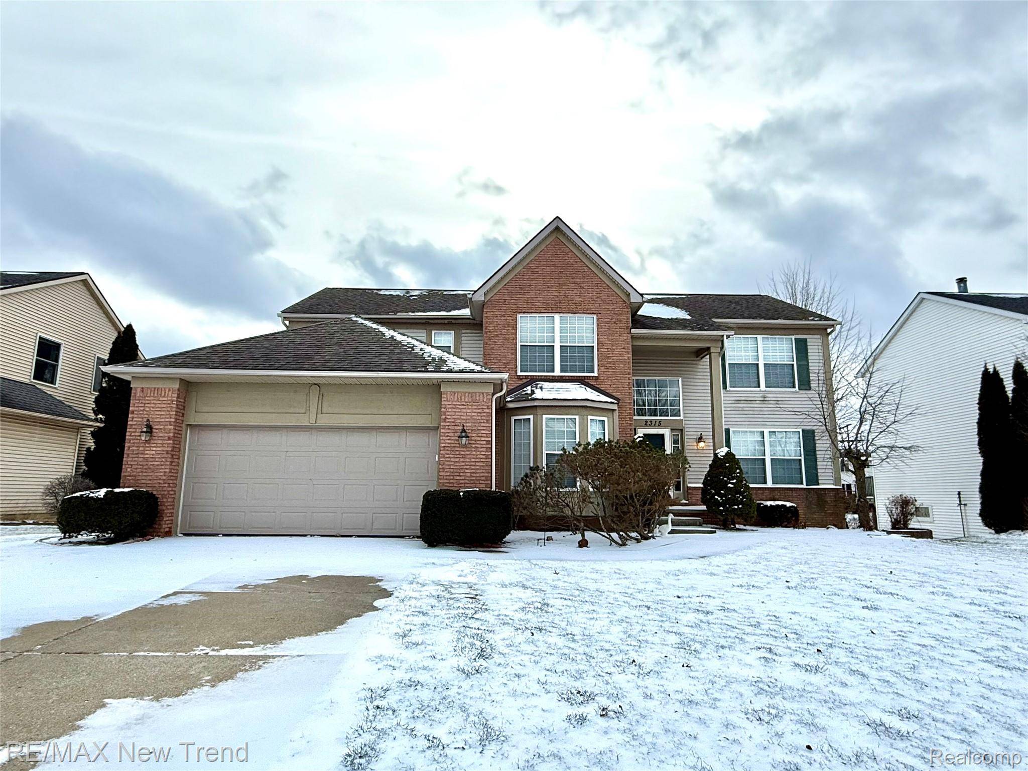 Ann Arbor, MI 48103,2315 BOULDER RIDGE BLVD