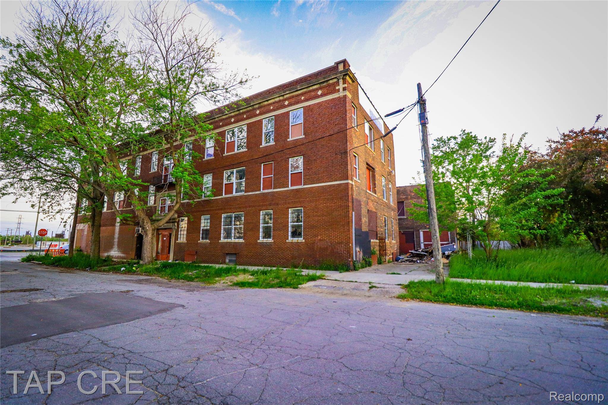 Detroit, MI 48209,7000 W Fort ST