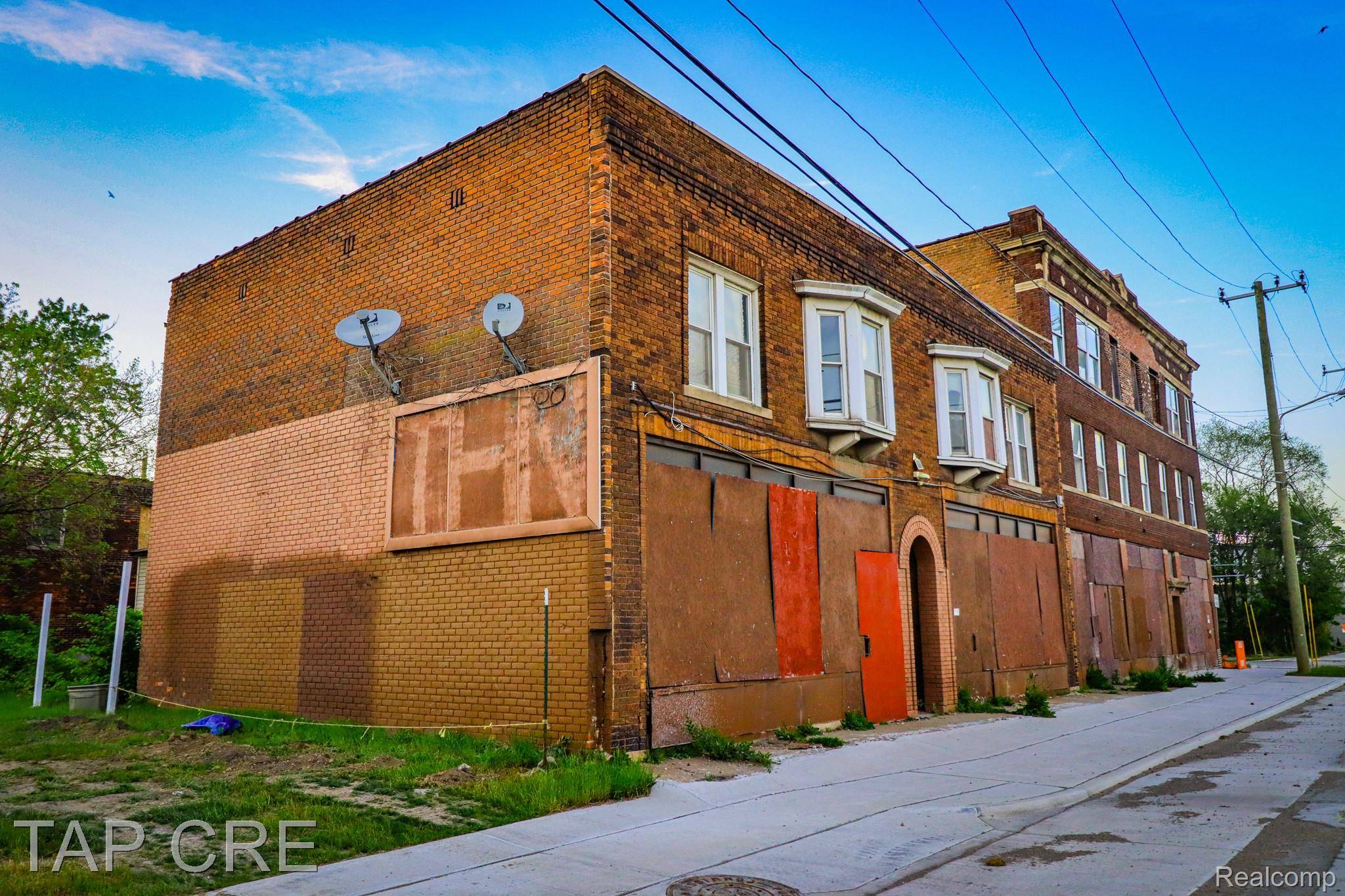 Detroit, MI 48209,7000 W Fort ST