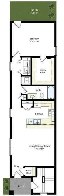 Fort Worth, TX 76123,5401 Barlean Ranch #10D