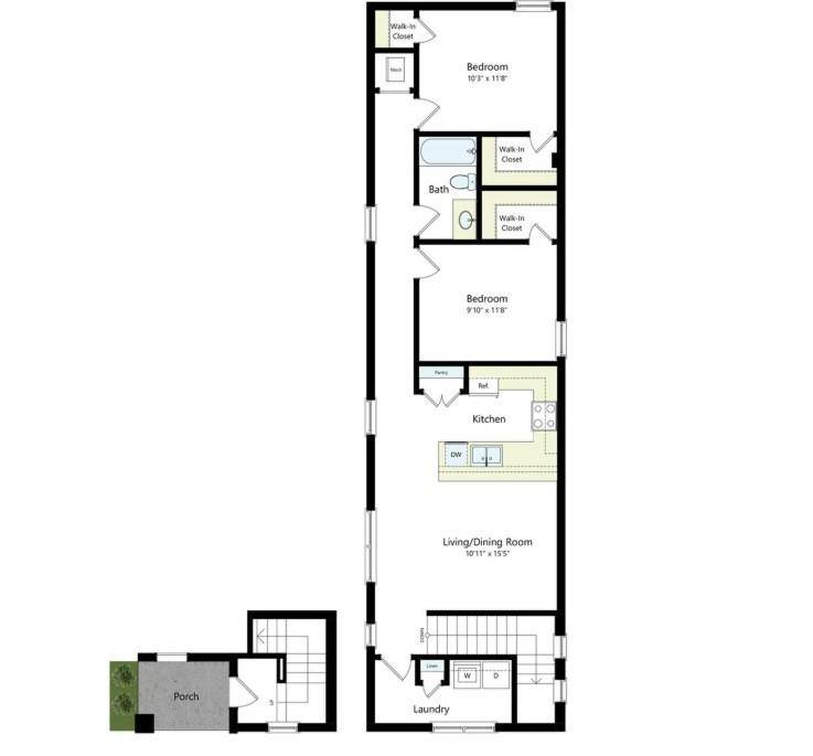 Fort Worth, TX 76123,5401 Barlean Ranch #43U