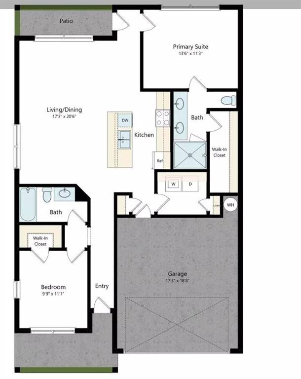 Cedar Hill, TX 75104,801 Bluestem Way #108S