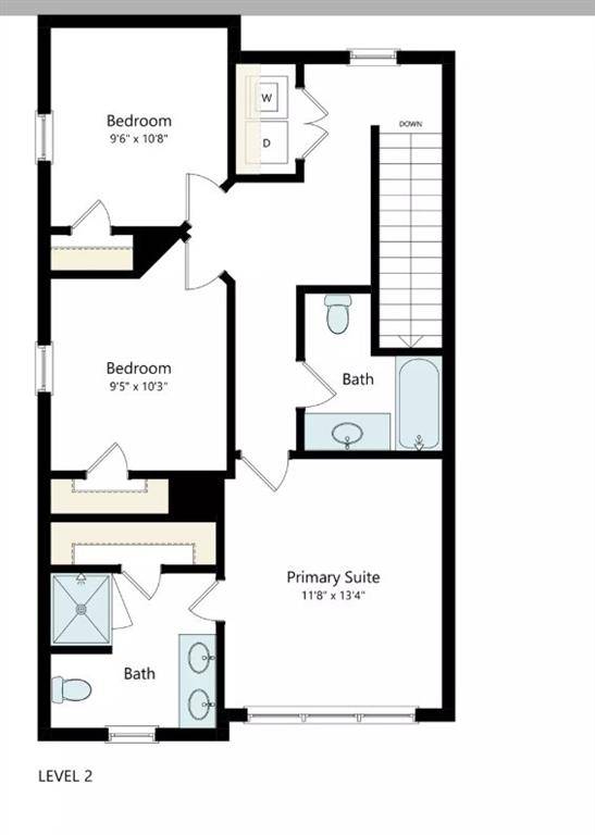 Cedar Hill, TX 75104,801 Bluestem Way #201W