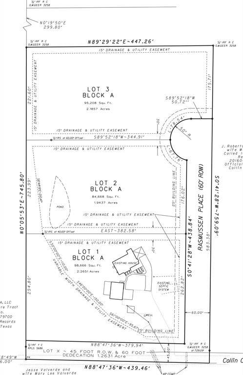 Anna, TX 75409,TBD County Road 513 #Lot 3