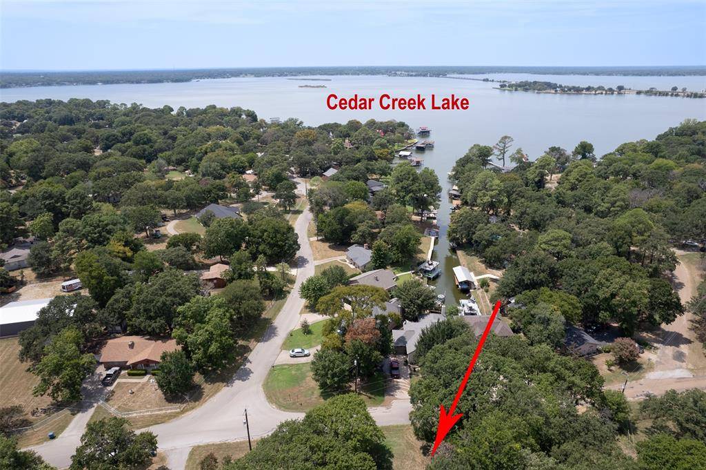 Gun Barrel City, TX 75156,Lot 33 and Part 34 Lost Forest Road
