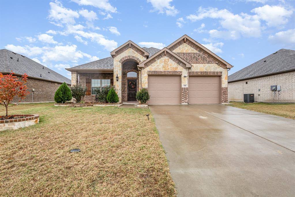 Crandall, TX 75114,686 Navasota Drive
