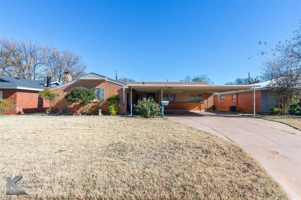 Abilene, TX 79603,1461 Mimosa Drive