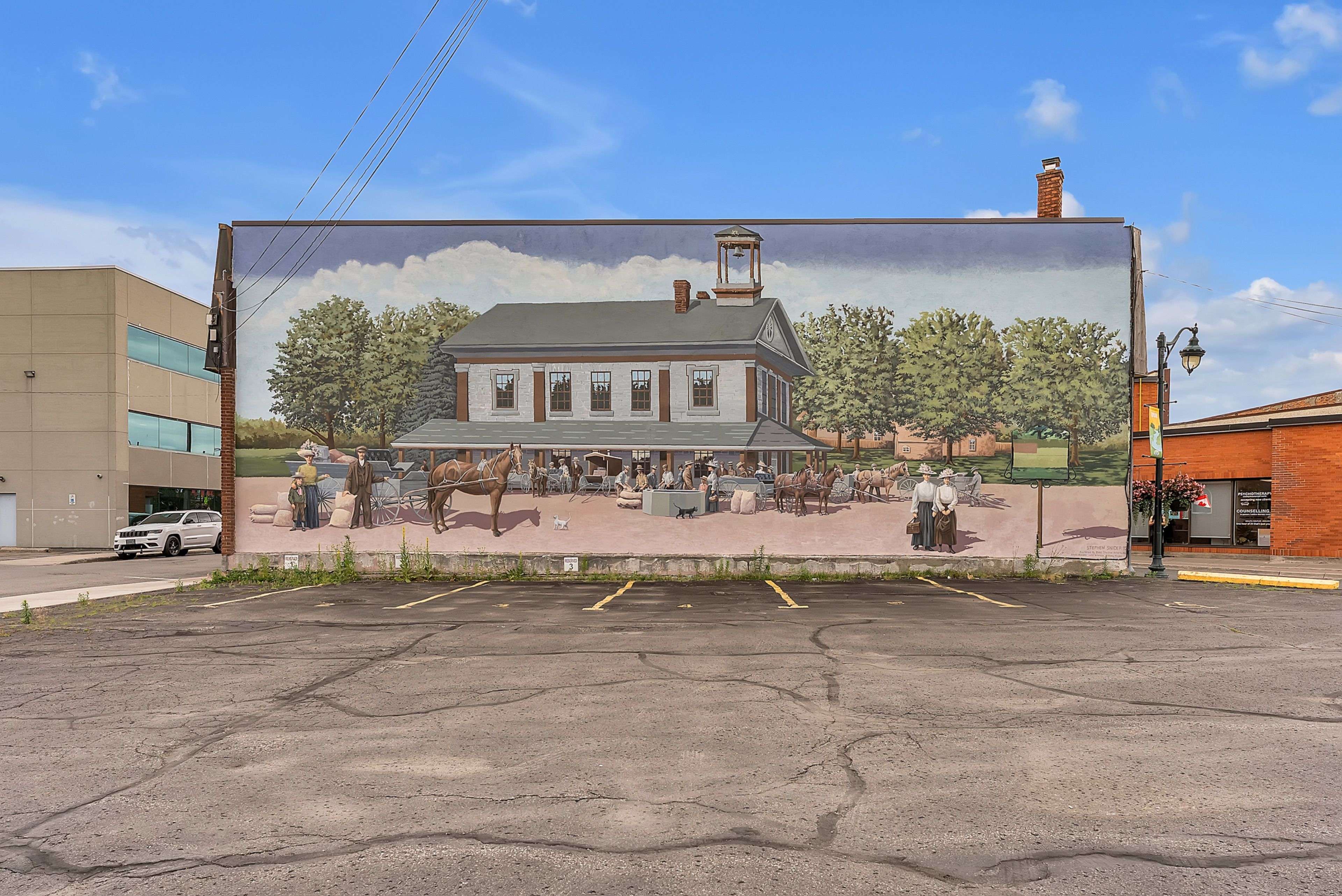 Quinte West, ON K8V 3V7,2 King ST