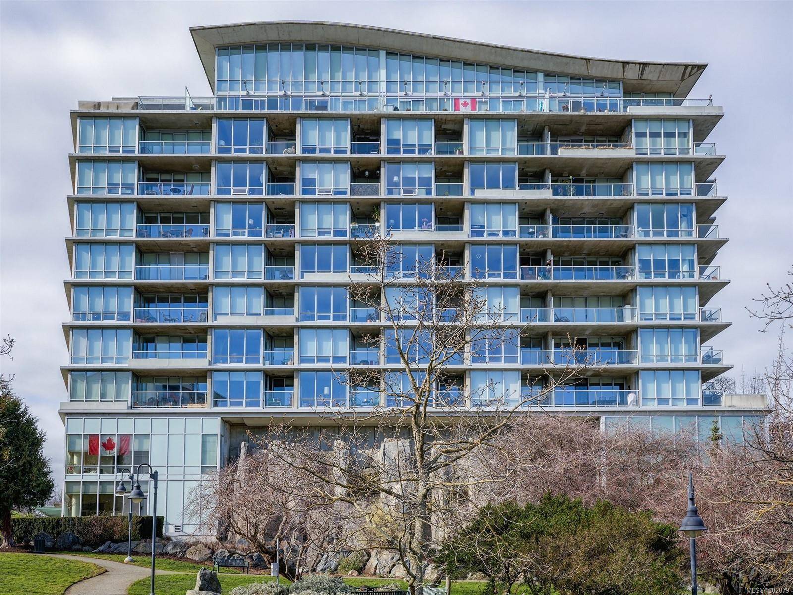 Victoria, BC V9A 7P9,160 Wilson St #714