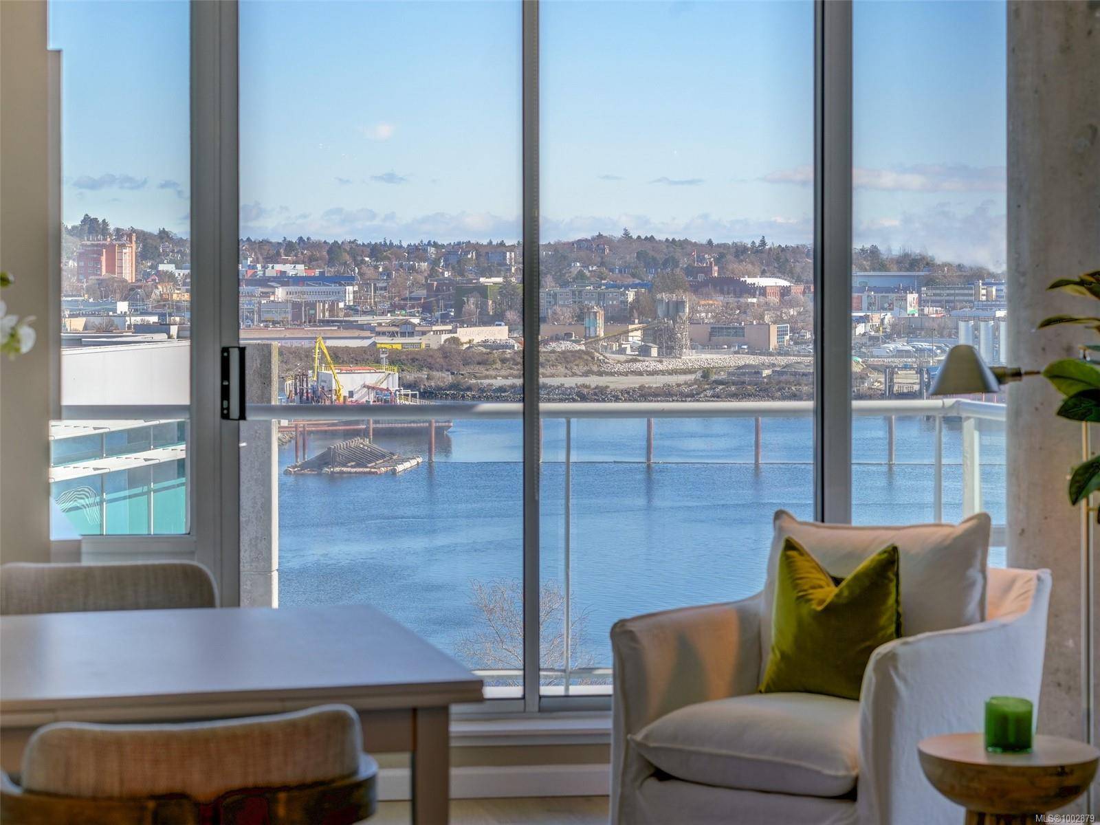 Victoria, BC V9A 7P9,160 Wilson St #714