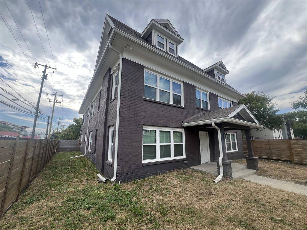 Dallas, TX 75204,4818 Virginia Avenue