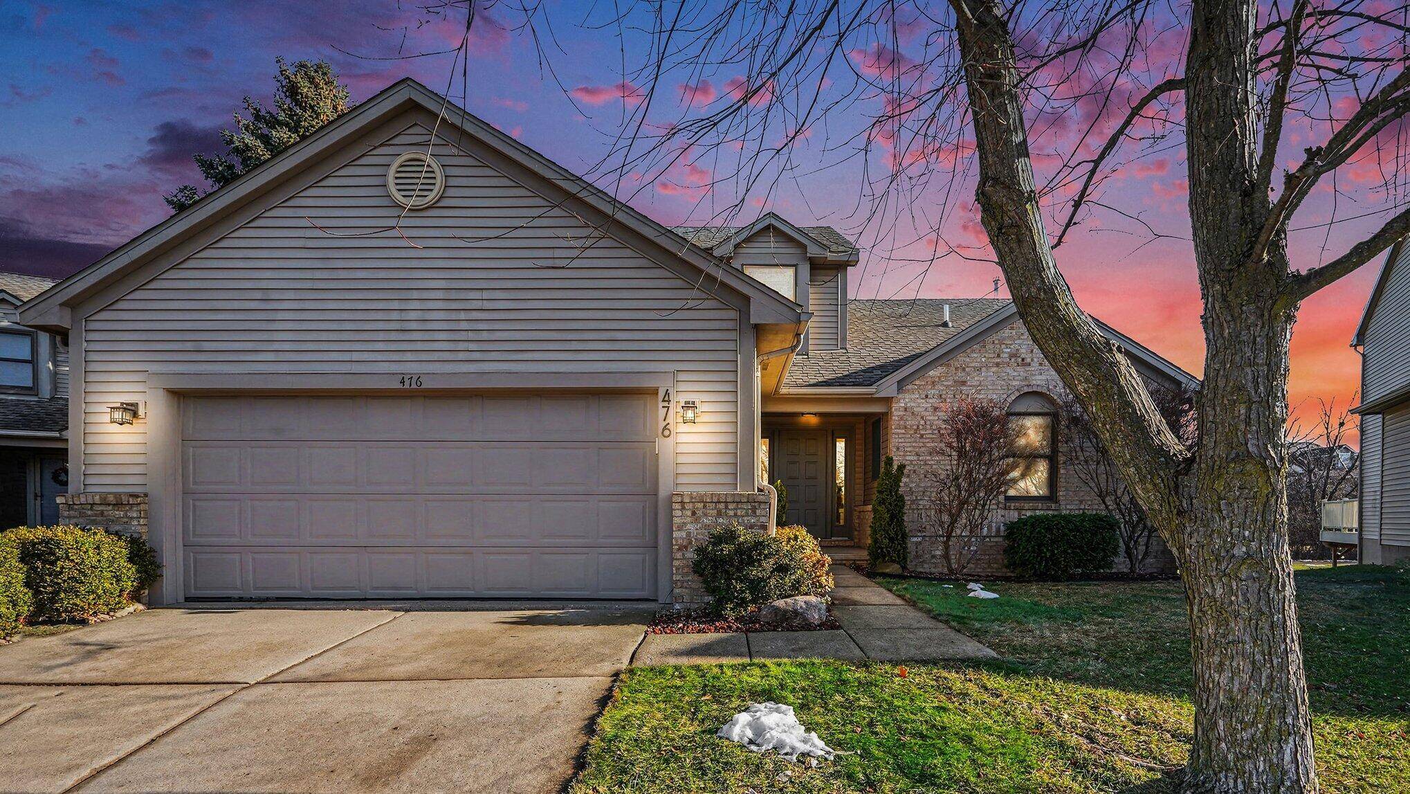 Ann Arbor, MI 48103,476 Colin CIR