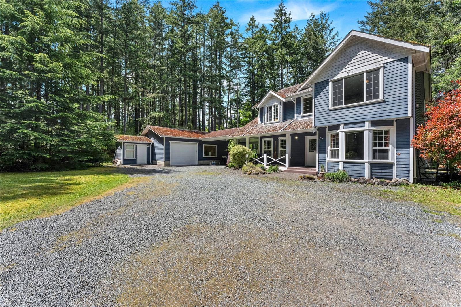 Shawnigan Lake, BC V0R 2W0,1850 Lakewood Rd