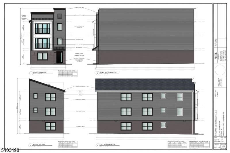 Newark City, NJ 07112,516 Hawthorne Ave