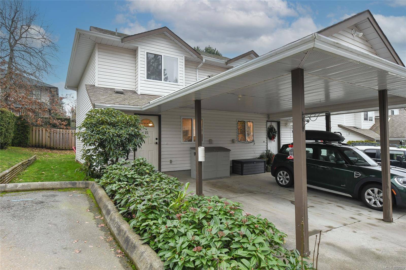 Courtenay, BC V9N 8Z4,2625 Muir Rd #15