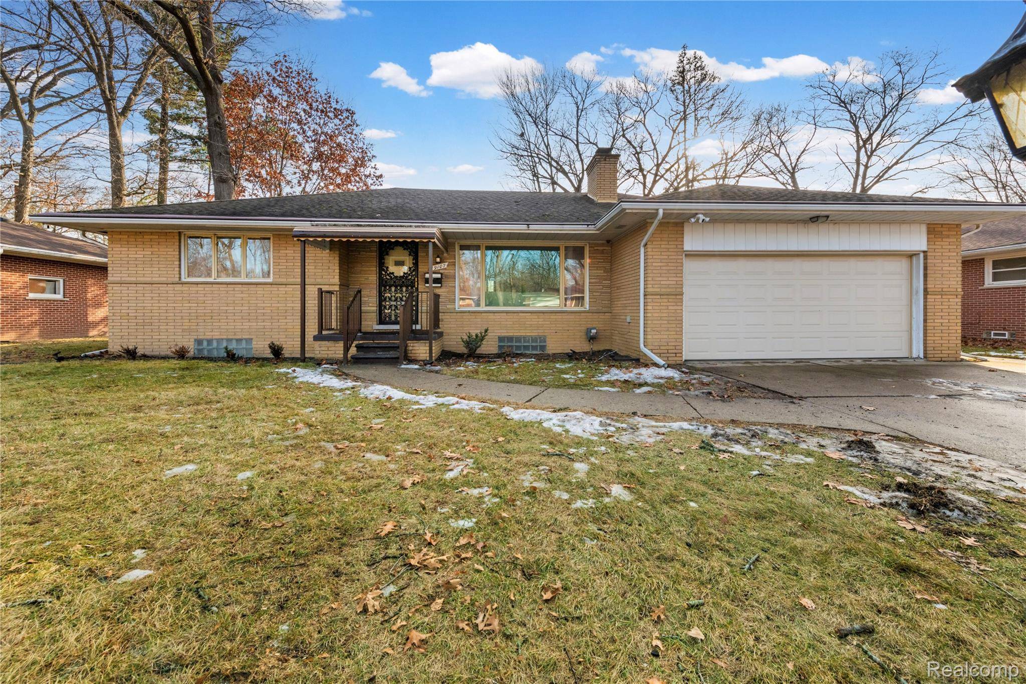 Southfield, MI 48075,19107 Greenwald DR