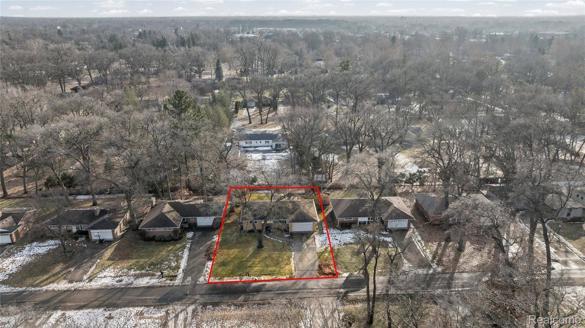 Southfield, MI 48075,19107 Greenwald DR