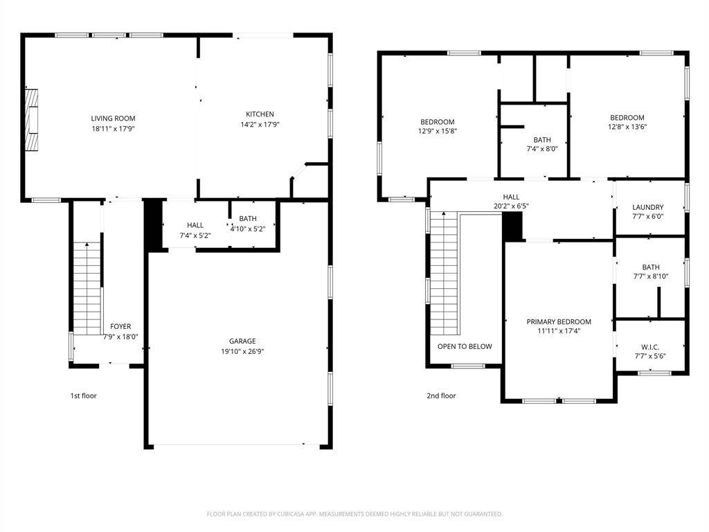 Fort Worth, TX 76104,1608 Avenue D Avenue