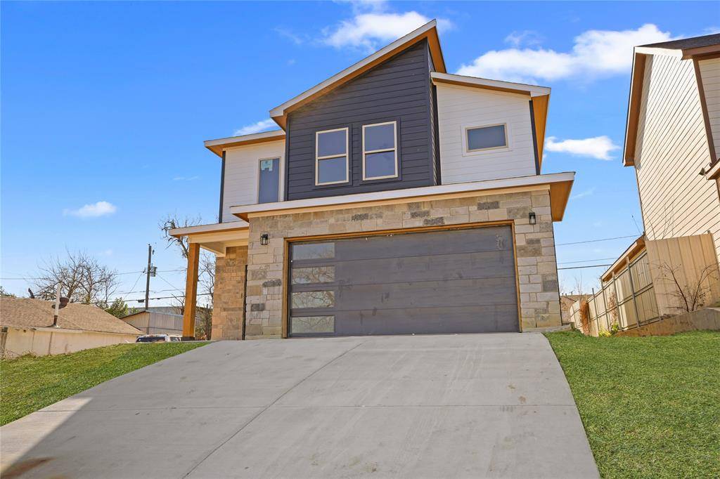 Fort Worth, TX 76104,1608 Avenue D Avenue