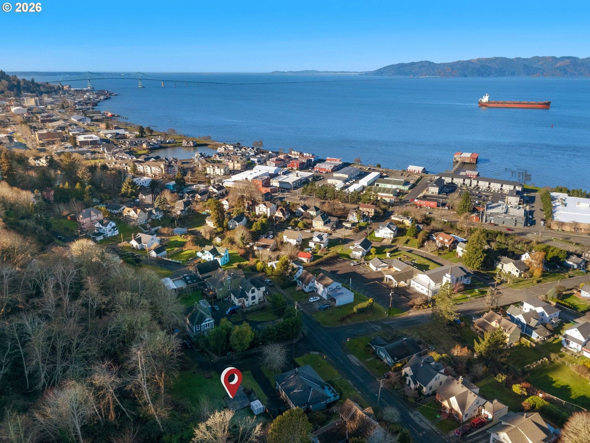 Astoria, OR 97103,836 33RD ST