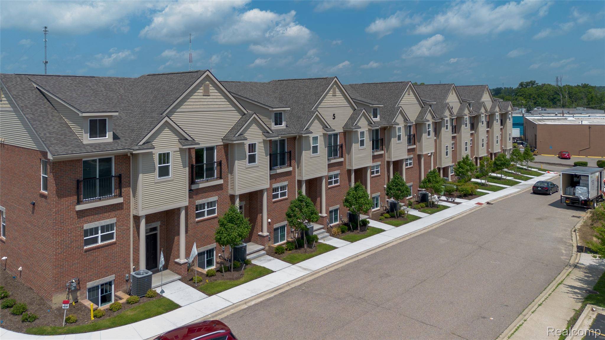 Novi, MI 48375,25534 Grandview LN #41