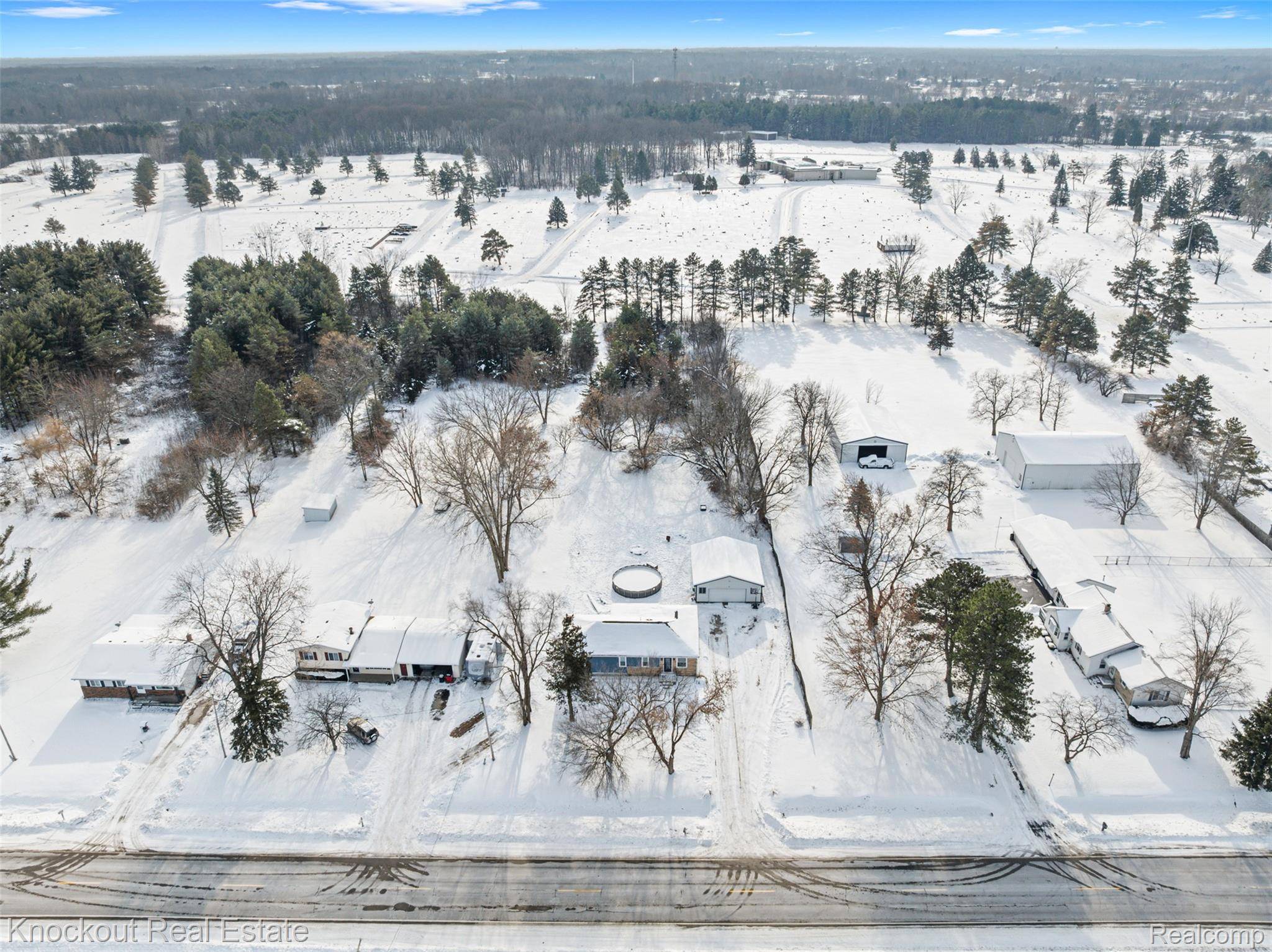 Mt. Morris, MI 48458,1268 E Dodge RD