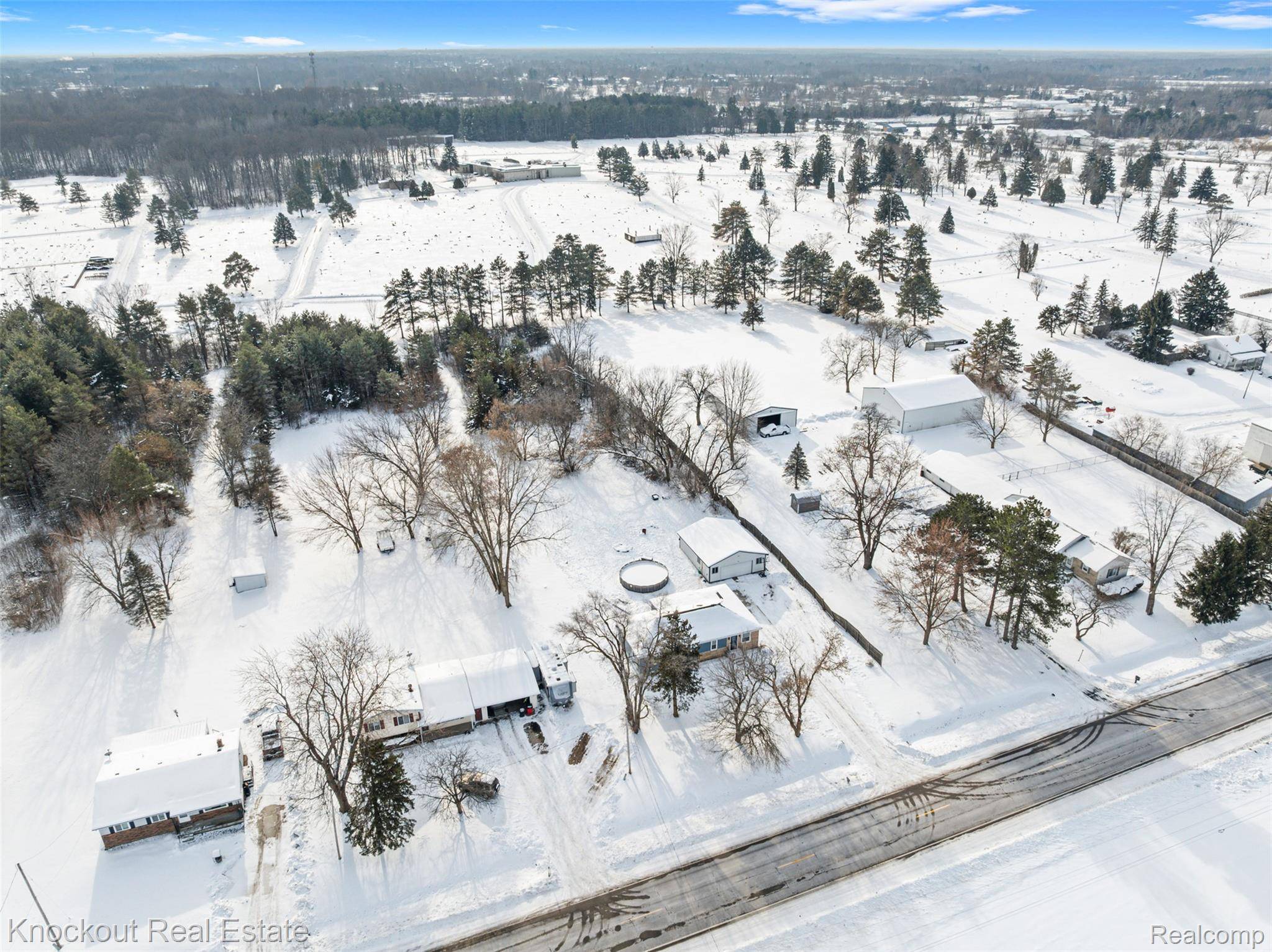 Mt. Morris, MI 48458,1268 E Dodge RD