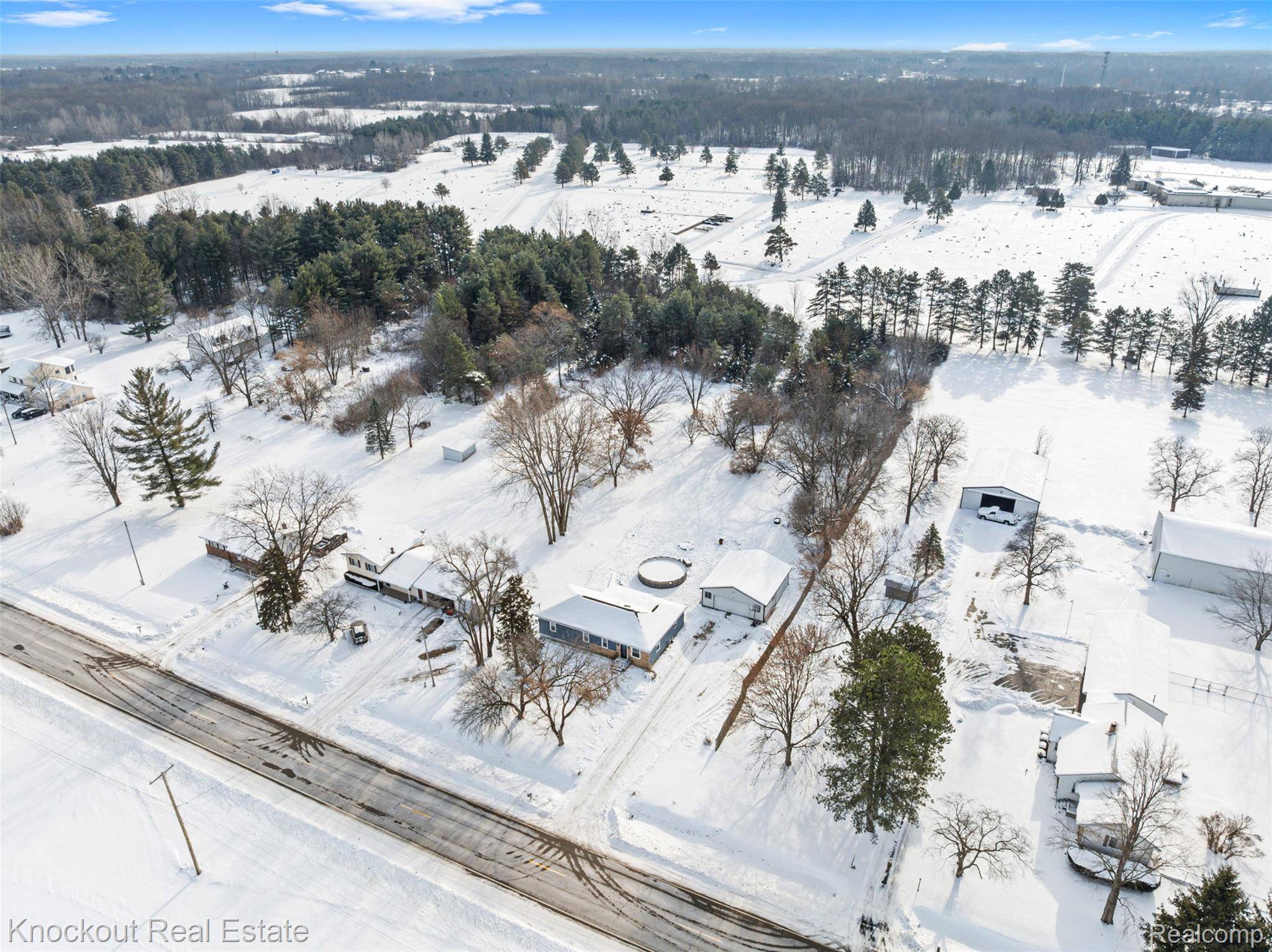 Mt. Morris, MI 48458,1268 E Dodge RD