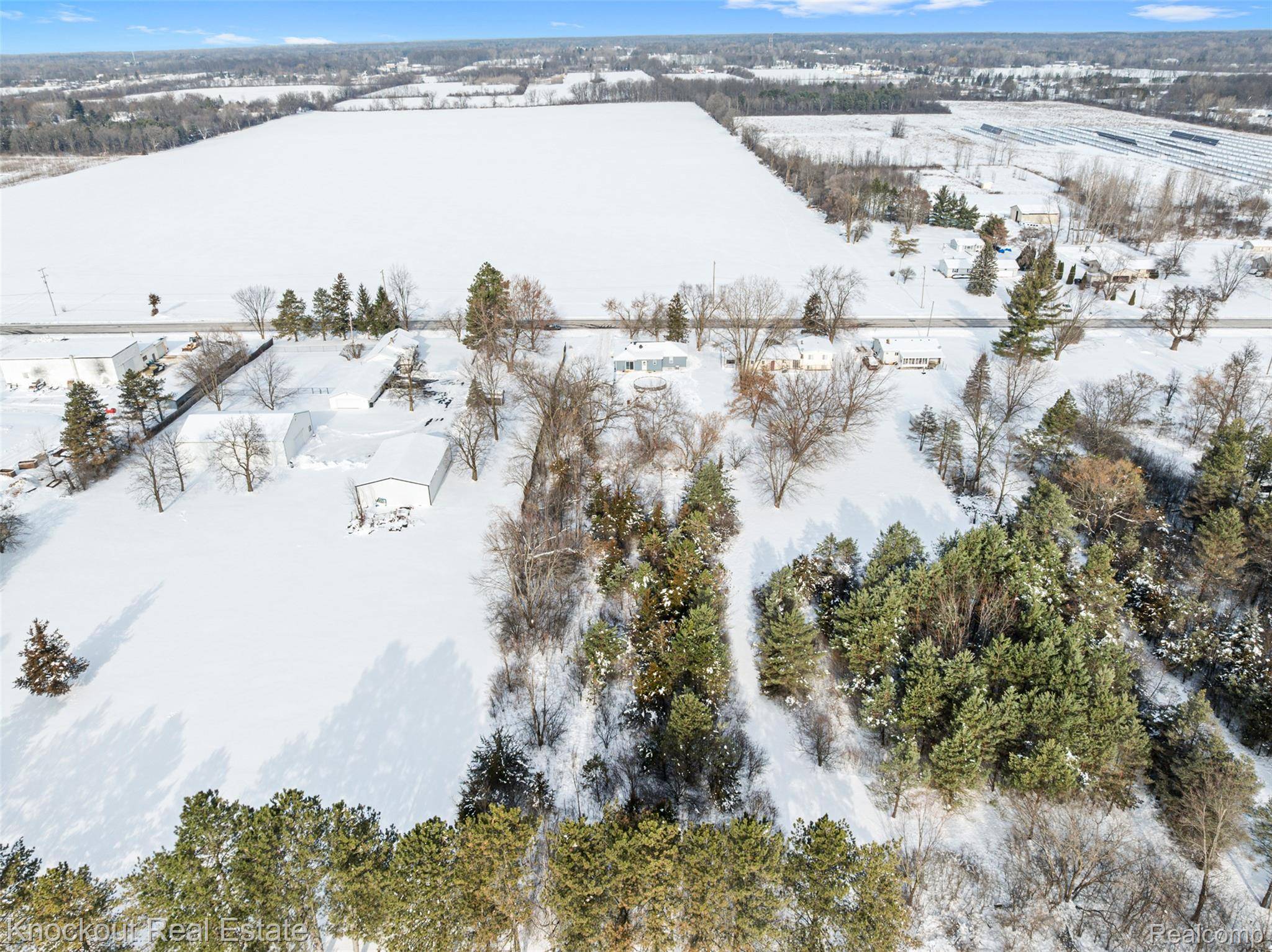 Mt. Morris, MI 48458,1268 E Dodge RD