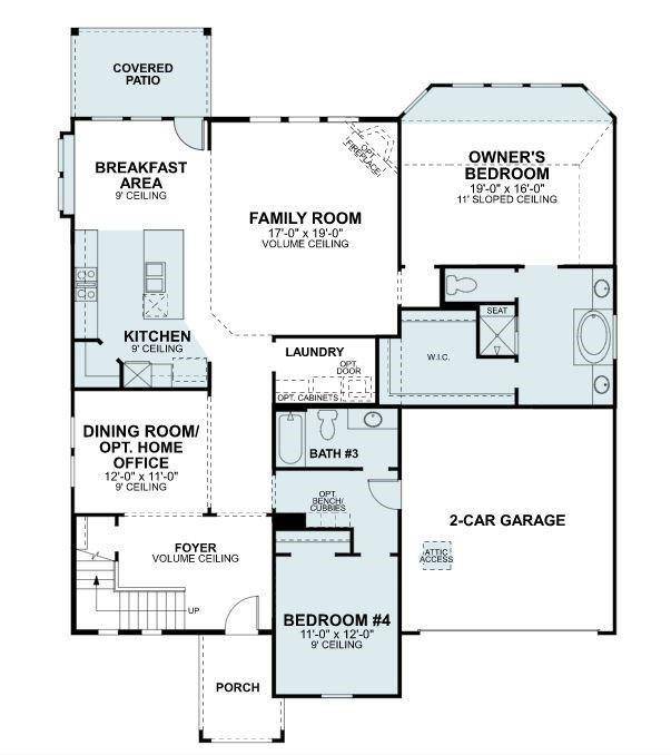 Prosper, TX 75009,1628 Hydrangea Lane