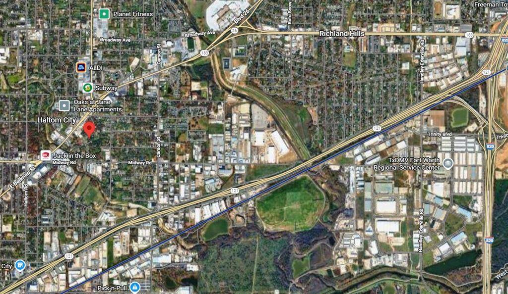 Haltom City, TX 76117,2532 Oakwood Terrace