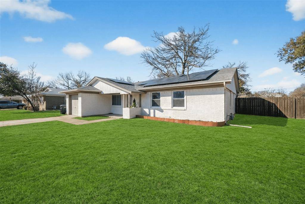 Fort Worth, TX 76132,4708 Albermarle Drive