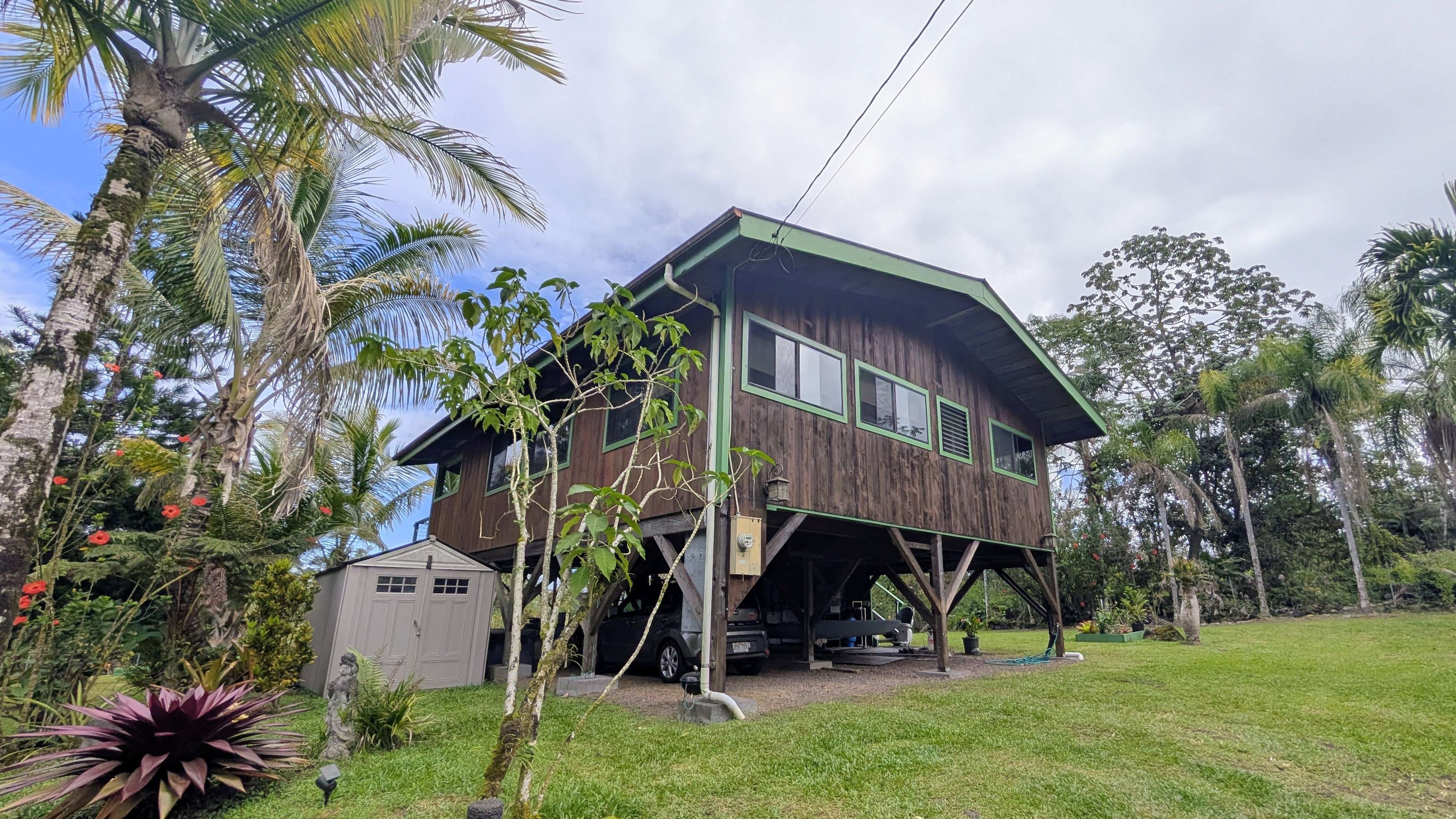 Kurtistown, HI 96760,16-1719 40TH AVE