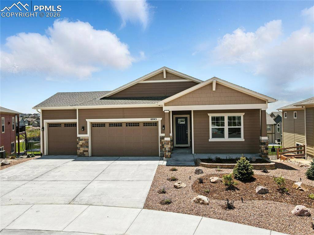 Colorado Springs, CO 80924,6045 Williams Run DR