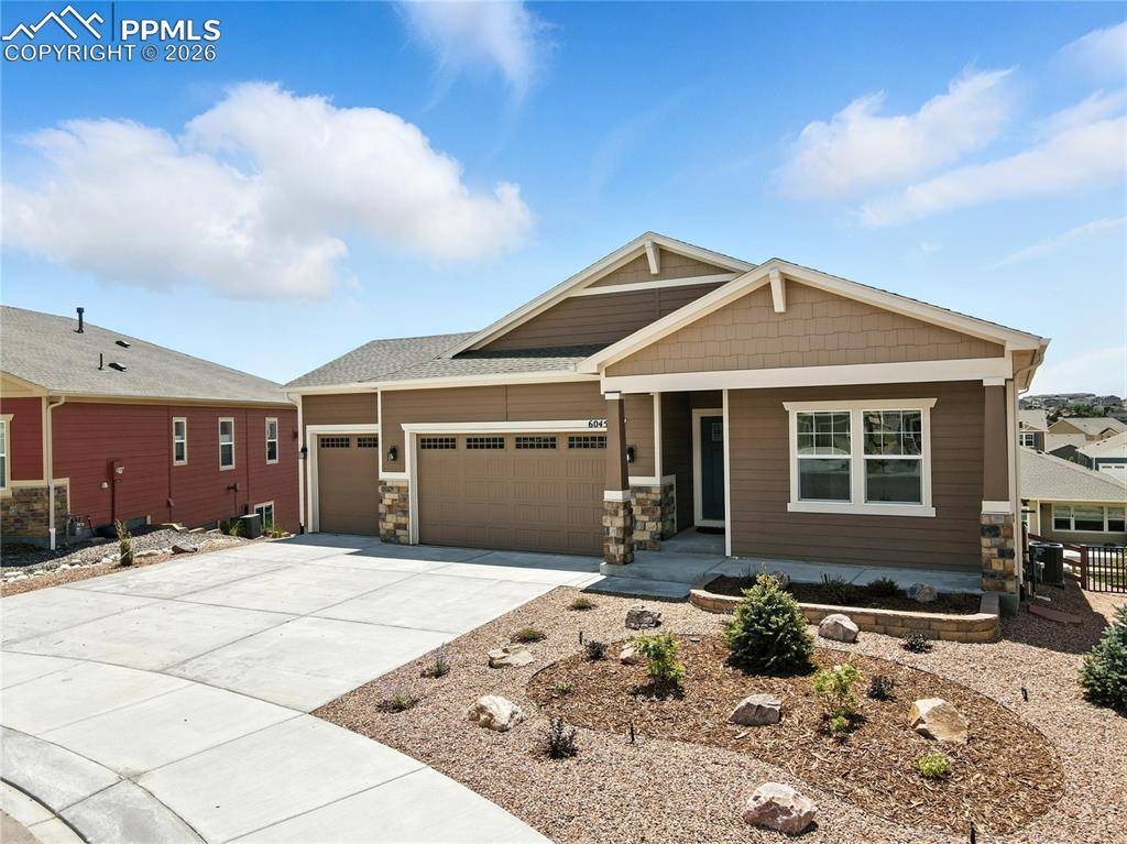 Colorado Springs, CO 80924,6045 Williams Run DR