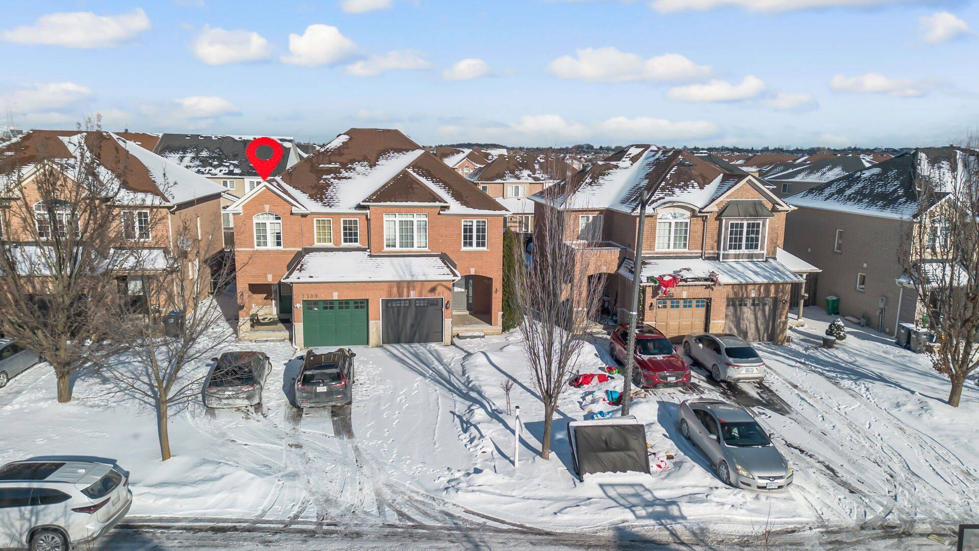 Mississauga, ON L5N 8N9,7307 Cork Tree ROW