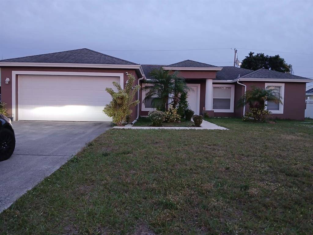 Port St Lucie, FL 34953,958 SW Jaslo Ave