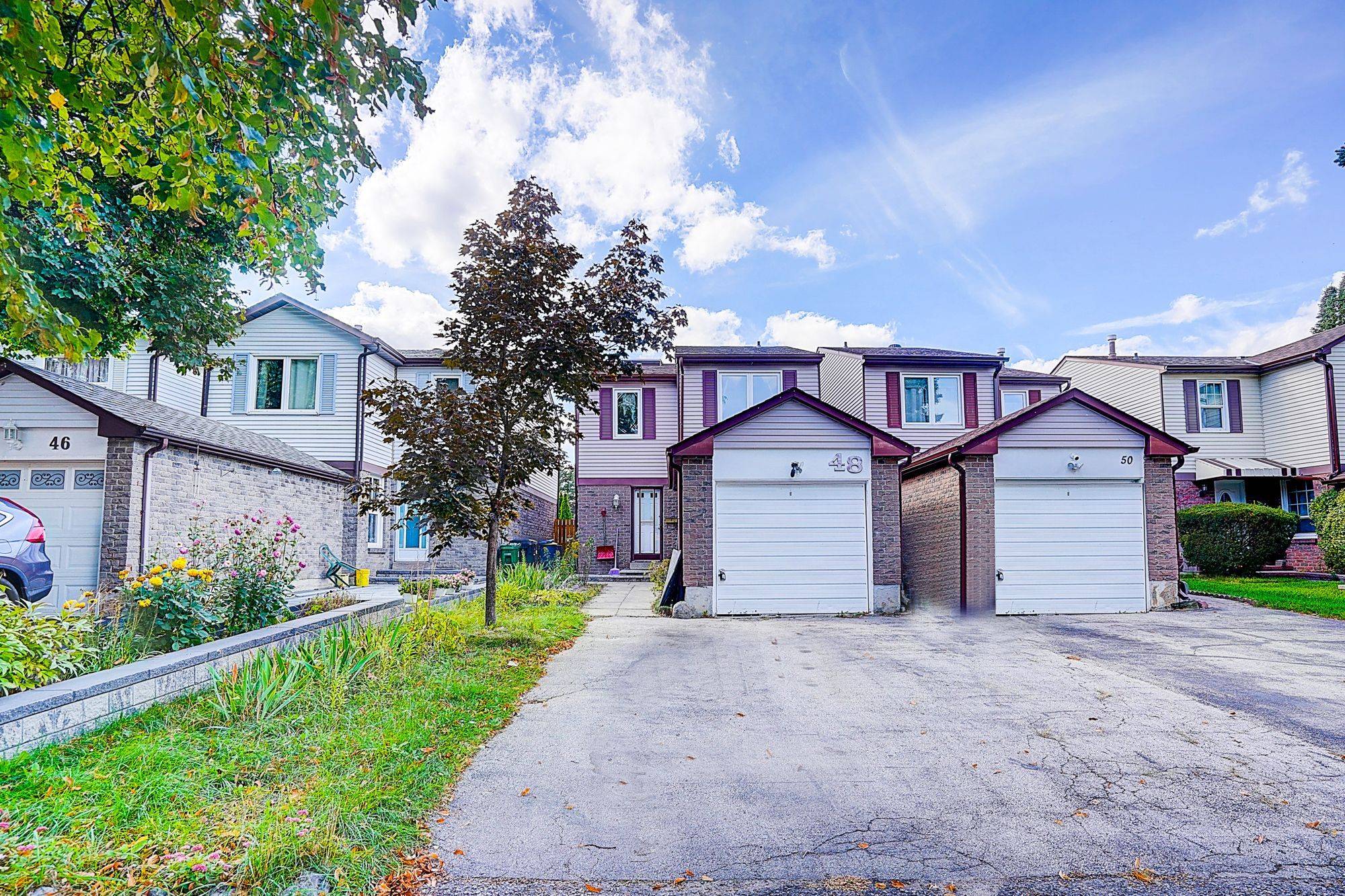 Toronto E07, ON M1V 2B1,48 Green Spring DR