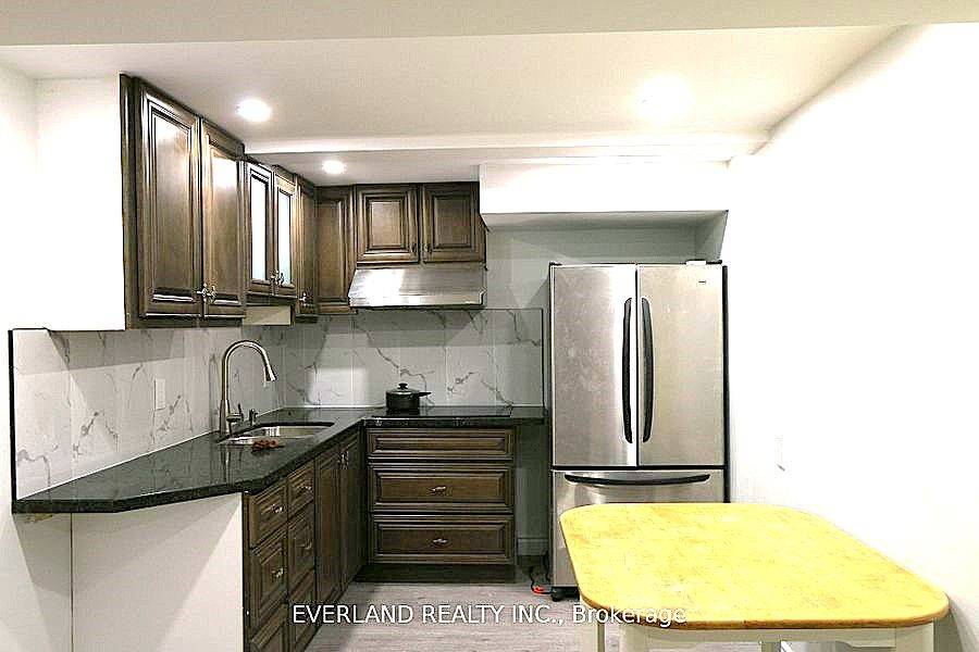 Toronto E11, ON M1X 2C3,4 Hepatica ST #Basment