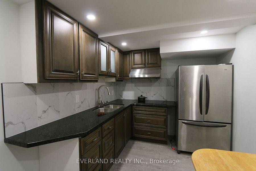 Toronto E11, ON M1X 2C3,4 Hepatica ST #Basment