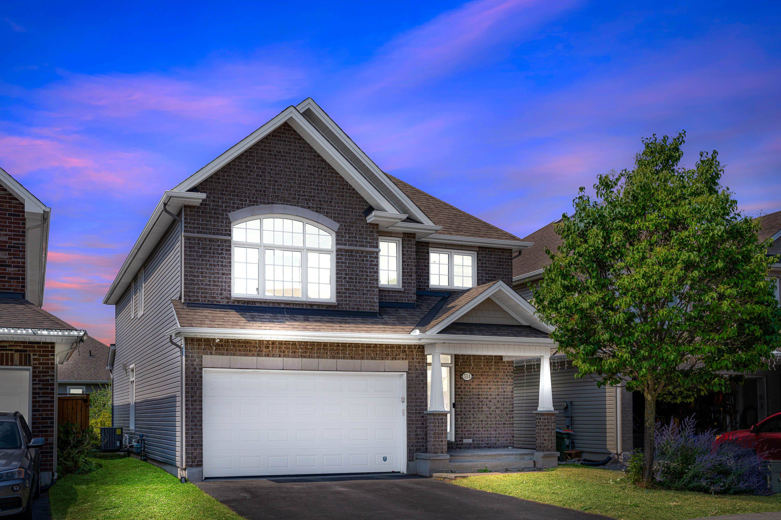 Barrhaven, ON K2J 0Z4,514 Carina CRES