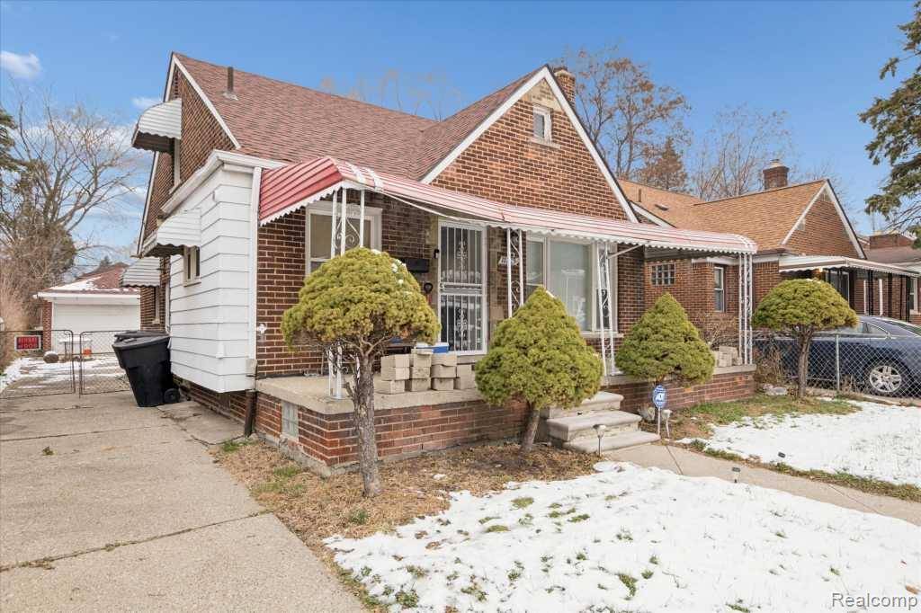 Detroit, MI 48205,11785 Nashville ST