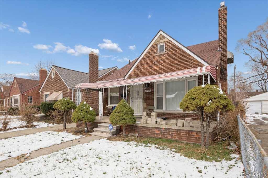 Detroit, MI 48205,11785 Nashville ST