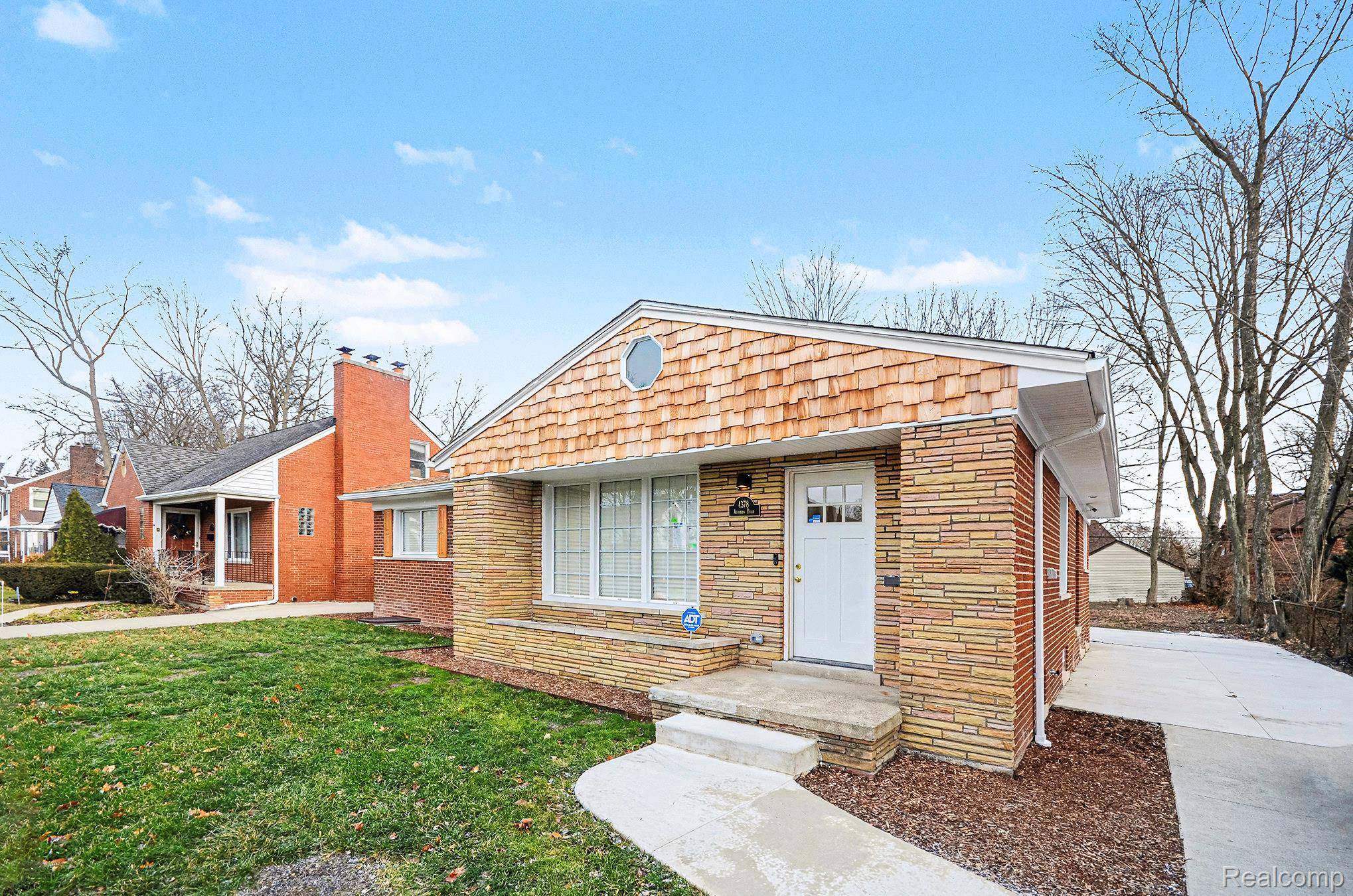 Detroit, MI 48224,4378 Audubon RD